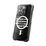 *Clear * Business Calls & Travel PlansMagnetic Clear Impact Case