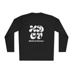 Enjoying Life Unisex Lightweight Long Sleeve Tee