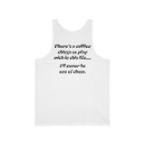 A Million Things Unisex Jersey Tank