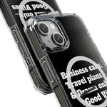 *Clear * Business Calls & Travel PlansMagnetic Clear Impact Case