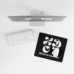 HDOV Made In Houston Desk Mat In Black