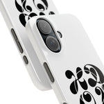 HDOV Atelier Logo Case In White