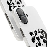 HDOV Atelier Logo Case In White