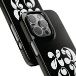 HDOV Atelier Logo Case In Black
