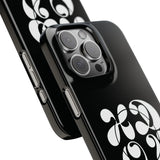 HDOV Atelier Logo Case In Black