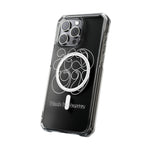 *Clear* HDOV Atelier Magnetic Clear Impact Cases