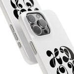 HDOV Atelier Logo Case In White