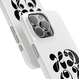 HDOV Atelier Logo Case In White