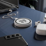 Wireless Charging Pad Ft Atelier Logo
