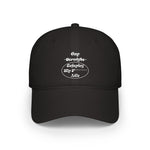 Enjoying My F****** Life Baseball Cap