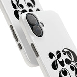 HDOV Atelier Logo Case In White