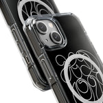 *Clear* HDOV Atelier Magnetic Clear Impact Cases