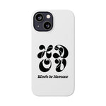 HDOV Atelier Logo Case In White
