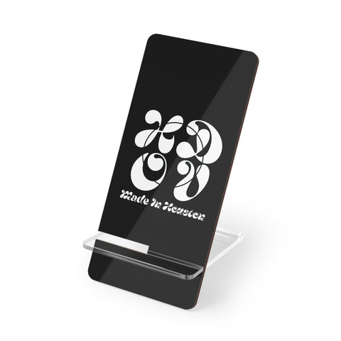 Mobile Display Stand for Smartphones