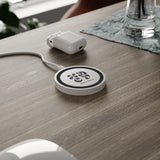 Wireless Charging Pad Ft Atelier Logo