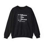 A Million Things To Play With Unisex Heavy Blend Crewneck In Black