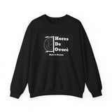 A Million Things To Play With Unisex Heavy Blend Crewneck In Black