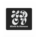 HDOV Made In Houston Desk Mat In Black