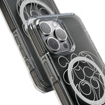 *Clear* HDOV Atelier Magnetic Clear Impact Cases