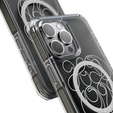 *Clear* HDOV Atelier Magnetic Clear Impact Cases