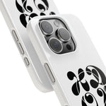 HDOV Atelier Logo Case In White