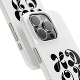 HDOV Atelier Logo Case In White