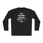 Enjoying Life Unisex Lightweight Long Sleeve Tee