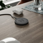 Wireless Charging Pad Ft Atelier Logo