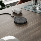 Wireless Charging Pad Ft Atelier Logo