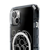 *Clear* HDOV Atelier Magnetic Clear Impact Cases