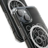 *Clear* HDOV Atelier Magnetic Clear Impact Cases