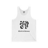 A Million Things Unisex Jersey Tank