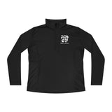 A Million Things To Play With Unisex Quarter-Zip Pullover