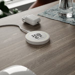 Wireless Charging Pad Ft Atelier Logo