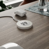 Wireless Charging Pad Ft Atelier Logo