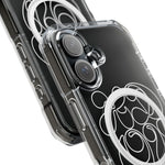 *Clear* HDOV Atelier Magnetic Clear Impact Cases
