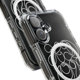 *Clear* HDOV Atelier Magnetic Clear Impact Cases