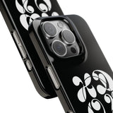HDOV Atelier Logo Case In Black