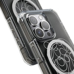 *Clear* HDOV Atelier Magnetic Clear Impact Cases