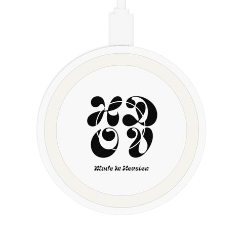 Wireless Charging Pad Ft Atelier Logo