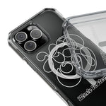 *Clear* HDOV Atelier Magnetic Clear Impact Cases