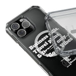 *Clear * Business Calls & Travel PlansMagnetic Clear Impact Case