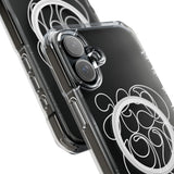 *Clear* HDOV Atelier Magnetic Clear Impact Cases