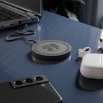 Wireless Charging Pad Ft Atelier Logo