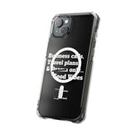 *Clear * Business Calls & Travel PlansMagnetic Clear Impact Case