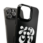 HDOV Atelier Logo Case In Black
