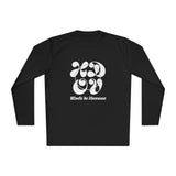 A Million Things Unisex Lightweight Long Sleeve Tee