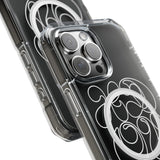 *Clear* HDOV Atelier Magnetic Clear Impact Cases