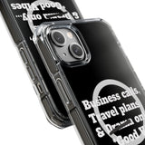 *Clear * Business Calls & Travel PlansMagnetic Clear Impact Case