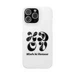 HDOV Atelier Logo Case In White